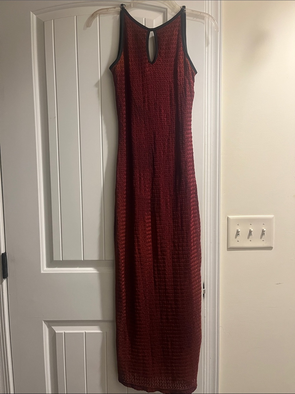 Yer too California dress